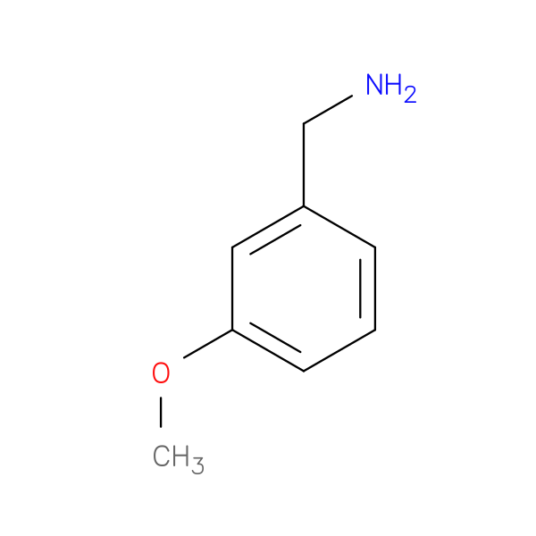 3-Methoxybenzylamine
