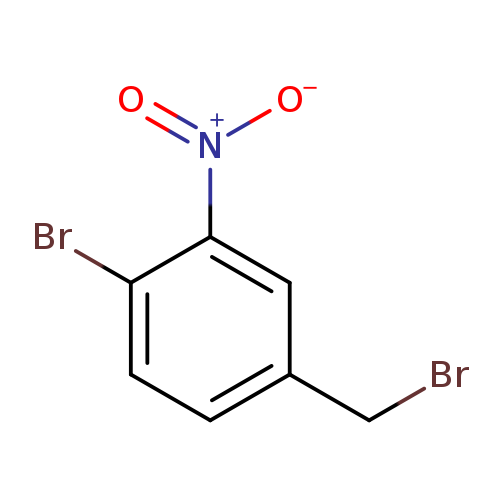 4-Bromo-3-nitrobenzyl bromide