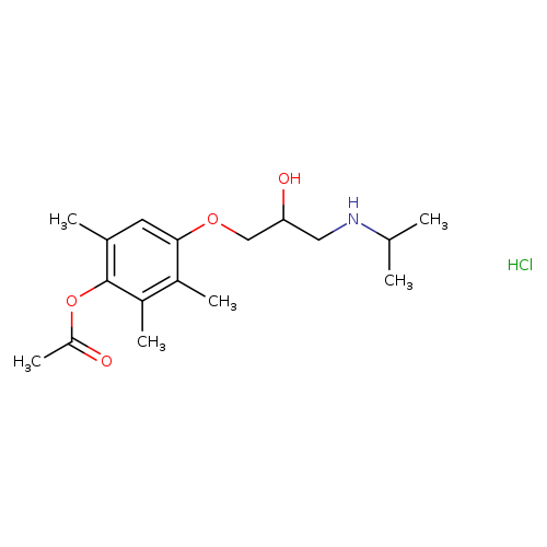 MetipranololHydrochloride