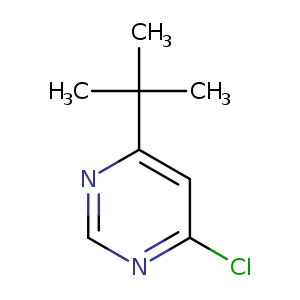4-(tert-Butyl)-6-chloro-1,3-diazine