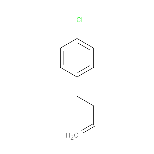 4-(4-Chlorophenyl)-1-butene
