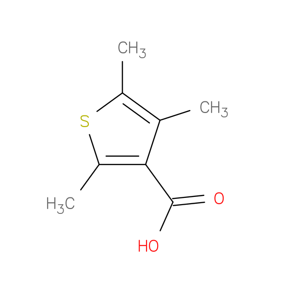 trimethylthiophene-3-carboxylic acid