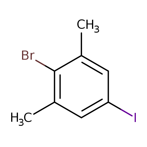 2-Bromo-5-iodo-1,3-dimethylbenzene