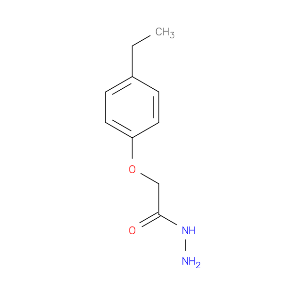 2-(4-Ethylphenoxy)acetohydrazide