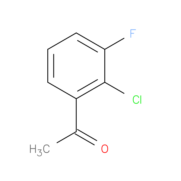 1-(2-Chloro-3-fluorophenyl)ethanone