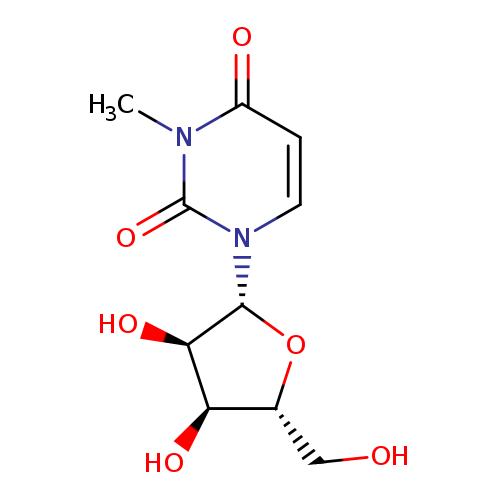 3-Methyluridine