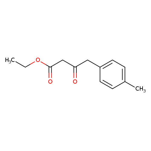3-Oxo-4-P-tolyl-butyric acid ethyl ester