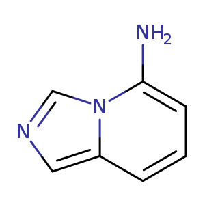 Imidazo[1,5-a]pyridin-5-amine