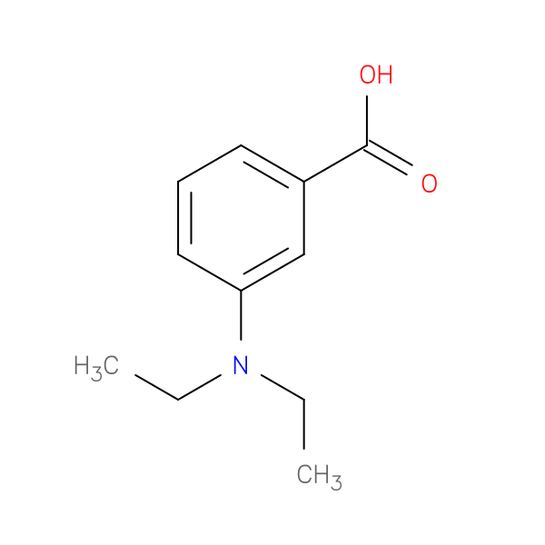 3-(Diethylamino)benzoic acid