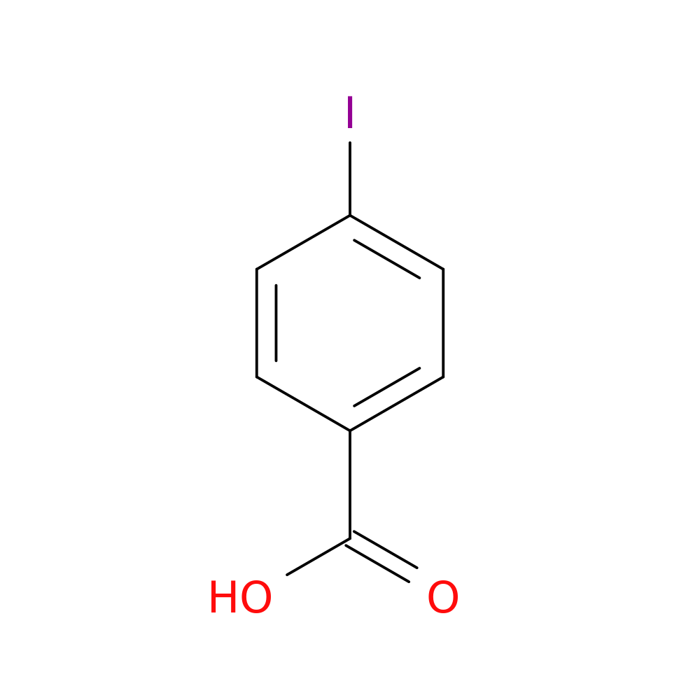 4-Iodobenzoic acid