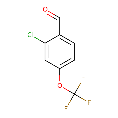 2-Chloro-4-trifluoroMethoxy-benzaldehyde