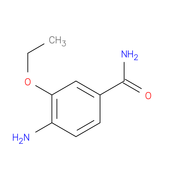 Benzamide, 4-amino-3-ethoxy-