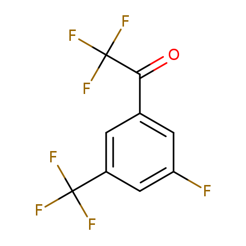 2,2,2-Trifluoro-1-(3-fluoro-5-trifluoromethyl-phenyl)-ethanone