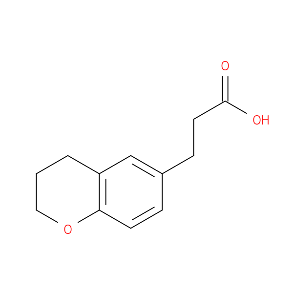 3-(Chroman-6-yl)propanoic acid