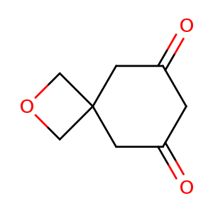 2-Oxaspiro[3.5]nonane-6,8-dione
