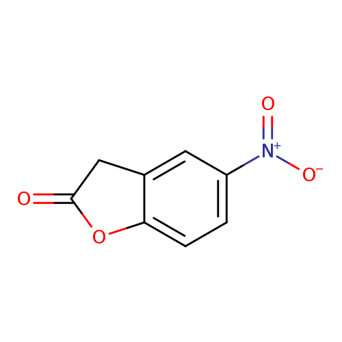 5-Nitro-1-benzofuran-2(3H)-one