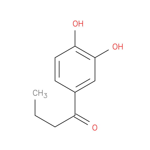 1-(3,4-Dihydroxyphenyl)Butan-1-One