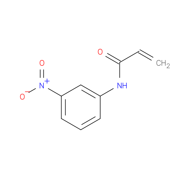 N-(3-Nitrophenyl)acrylamide
