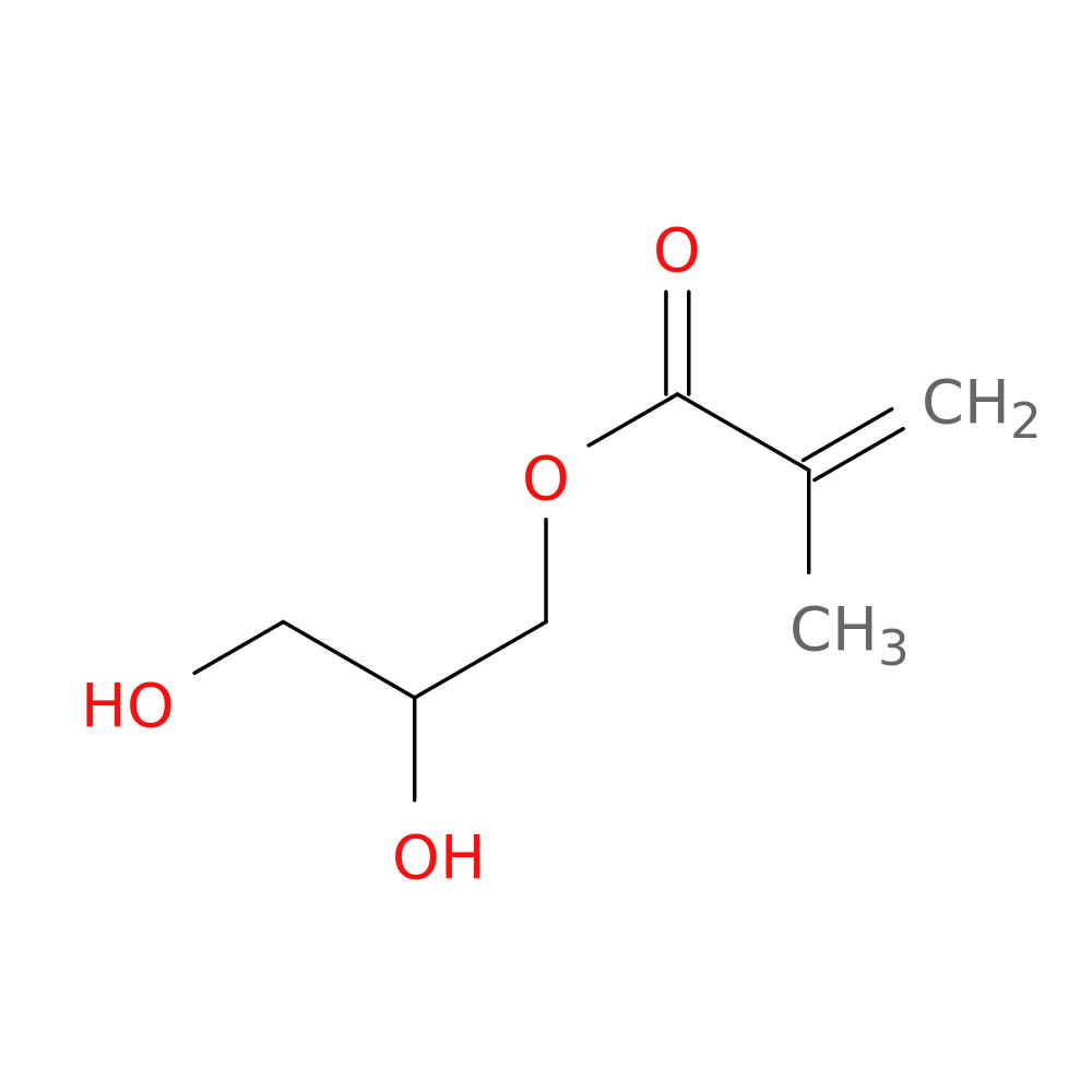 2,3-Dihydroxypropyl methacrylate