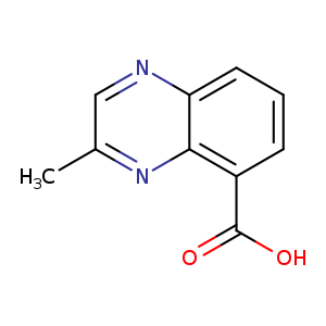 3-METHYL-QUINOXALINE-5-CARBOXYLIC ACID