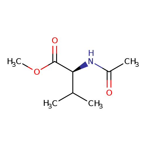 L-Valine, N-acetyl-, methyl ester