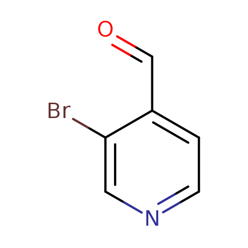 3-Bromoisonicotinaldehyde