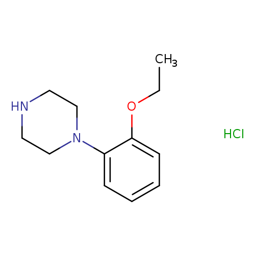 1-(2-Ethoxyphenyl)piperazine Hydrochloride ,