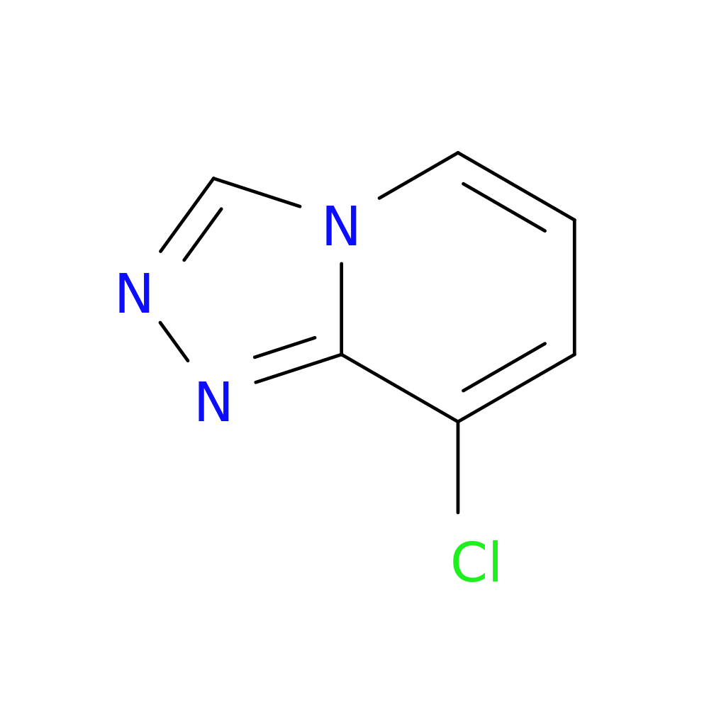 8-Chloro-[1,2,4]triazolo[4,3-a]pyridine