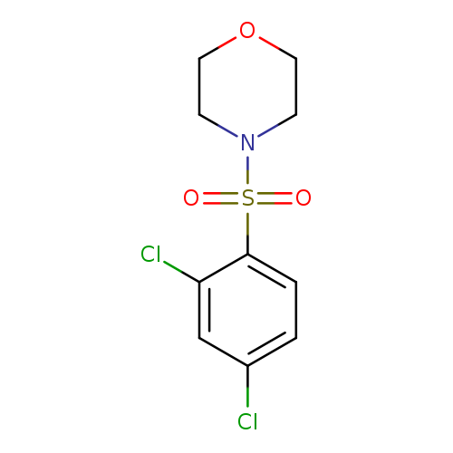 4-(2,4-Dichlorophenylsulfonyl)morpholine