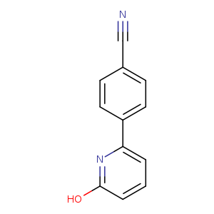 6-(4-Cyanophenyl)-2-hydroxypyridine