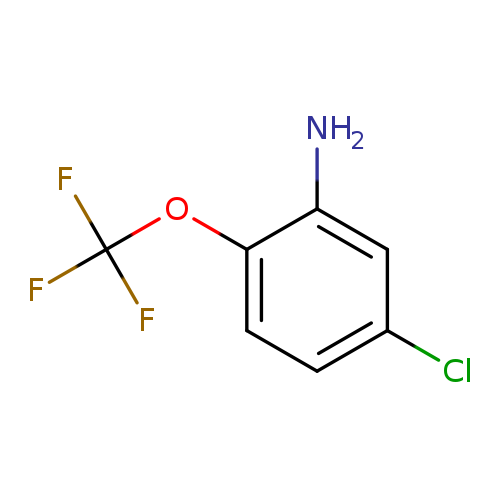 5-CHLORO-2-TRIFLUORO METHOXY ANILINE