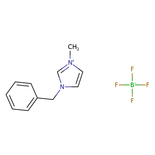 1-Benzyl-3-Methylimidazolium Tetrafluoroborate