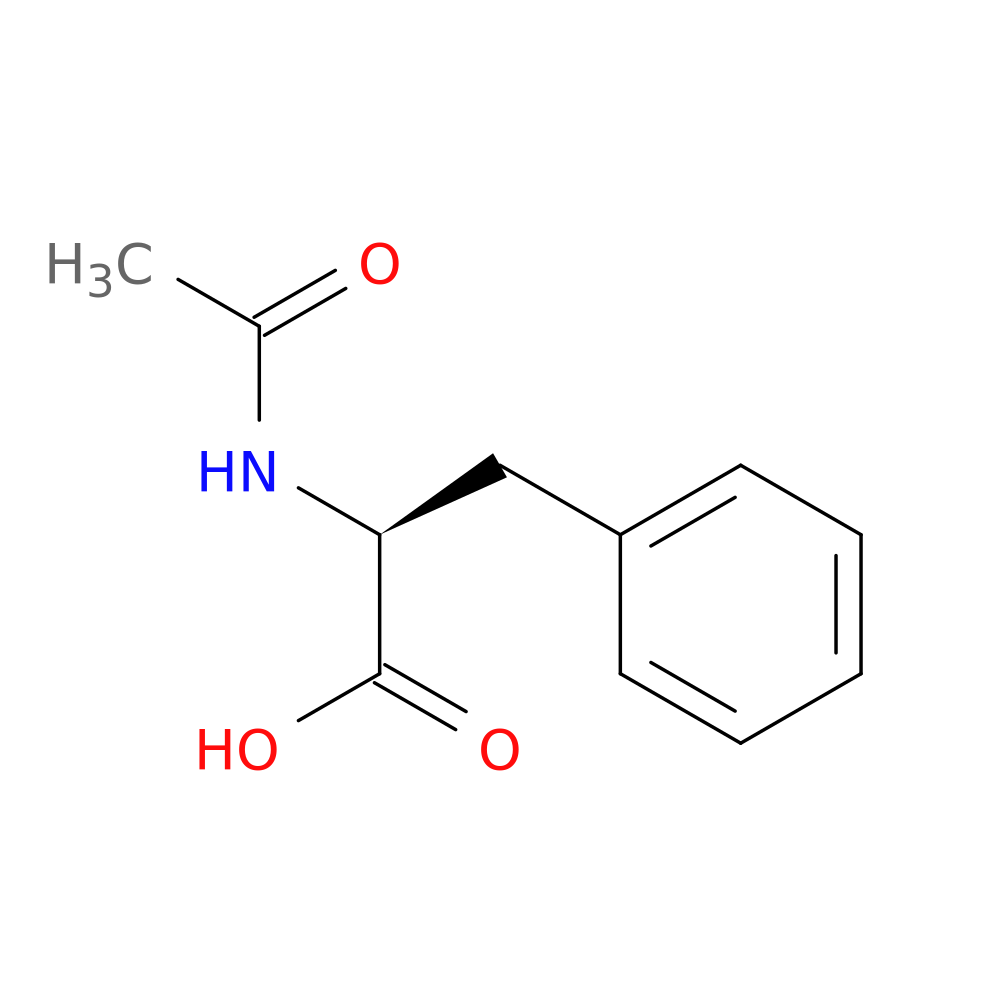 N-Acetyl-l-Phenylalanine