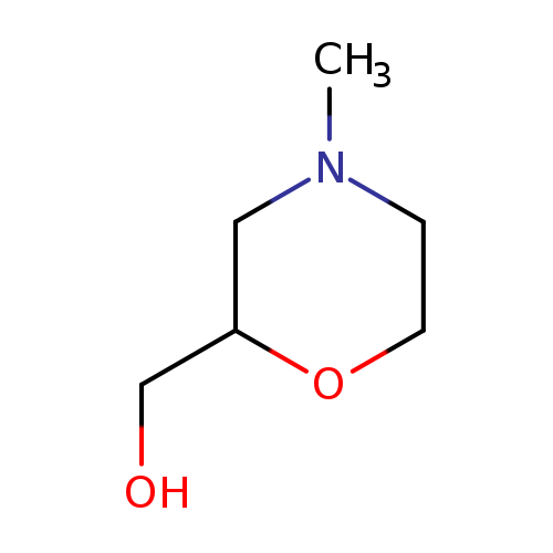 (4-Methylmorpholin-2-yl)methanol