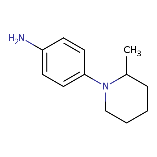 4-(2-Methyl-piperidin-1-yl)-phenylamine