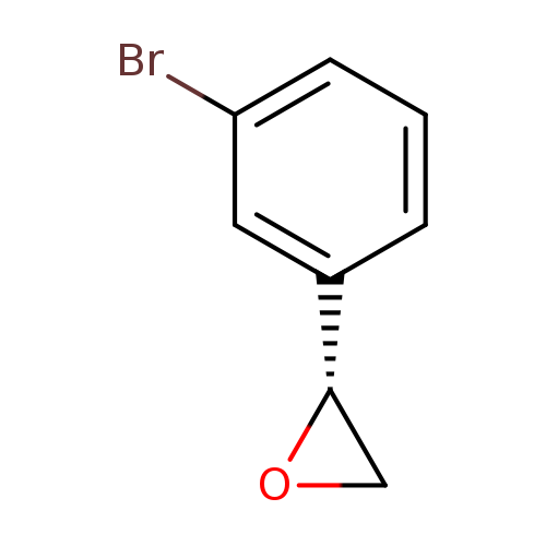 (2R)-2-(3-bromophenyl)oxirane