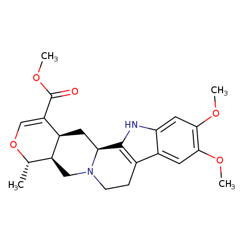 iso-Reserpiline