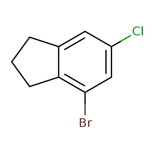 4-bromo-6-chloro-2,3-dihydro-1H-indene