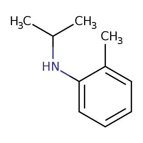2-Methyl-n-(propan-2-yl)aniline
