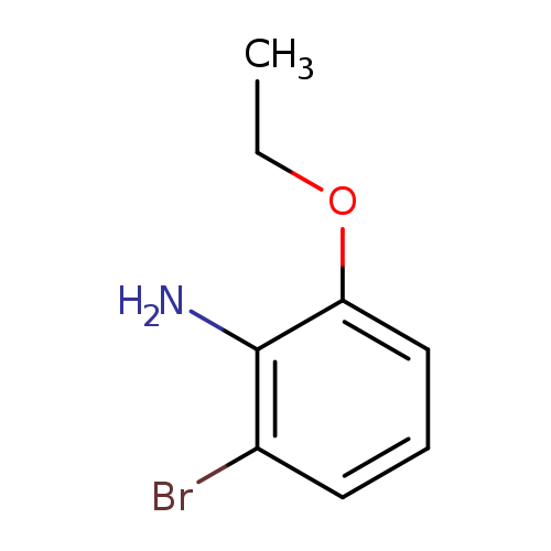 2-Bromo-6-ethoxyaniline