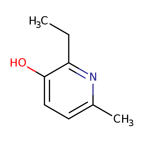 3-Pyridinol, 2-ethyl-6-methyl-