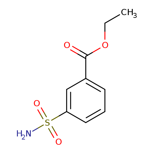ethyl 3-sulfamoylbenzoate