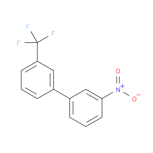 1-(3-Nitrophenyl)-3-(trifluoromethyl)benzene