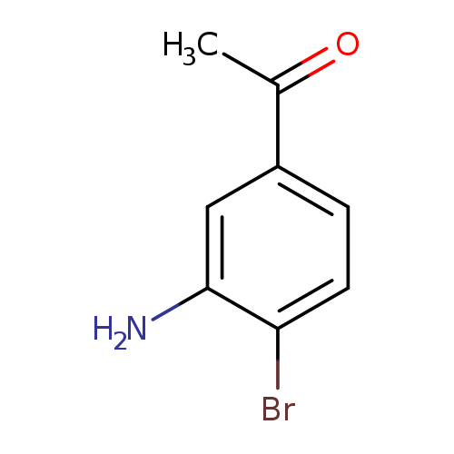3′-Amino-4′-bromoacetophenone