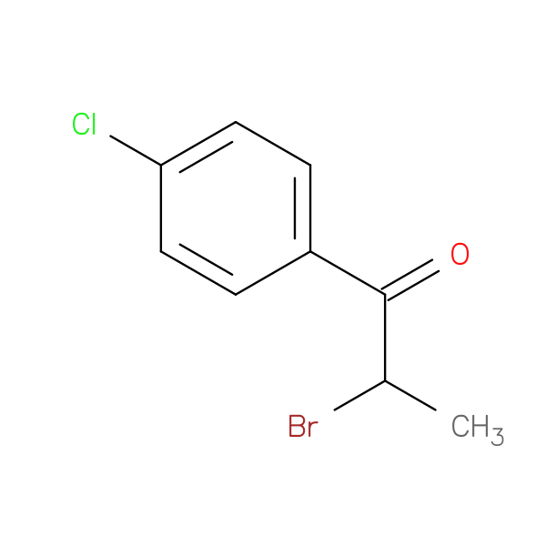 1-Propanone,2-bromo-1-(4-chlorophenyl)-