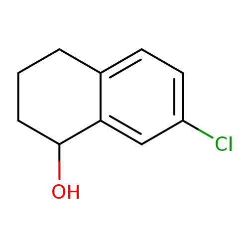7-Chloro-1,2,3,4-tetrahydronaphthalen-1-ol