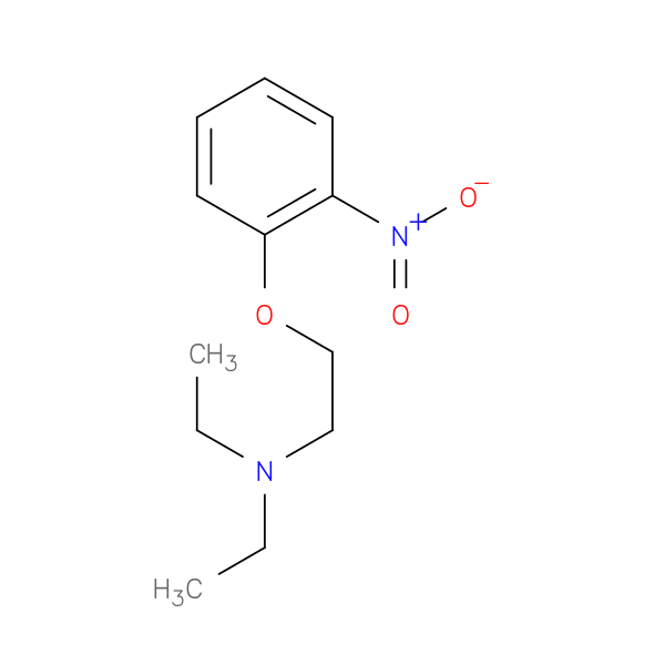 N,N-Diethyl-2-(2-nitrophenoxy)ethanamine