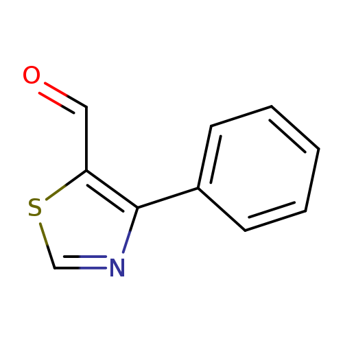 4-Phenyl-1,3-thiazole-5-carbaldehyde