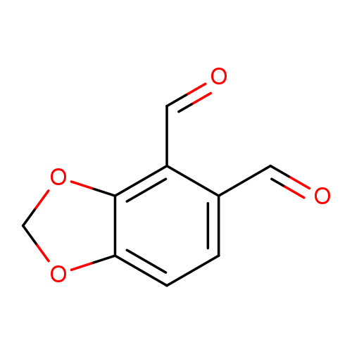 1,3-dioxaindane-4,5-dicarbaldehyde