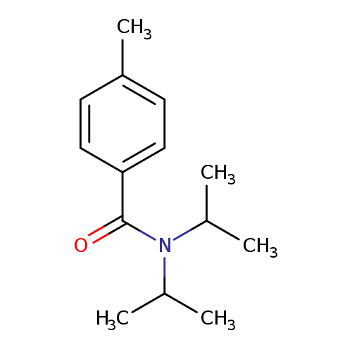4-Methyl-N,N-bis(1-methylethyl)benzamide